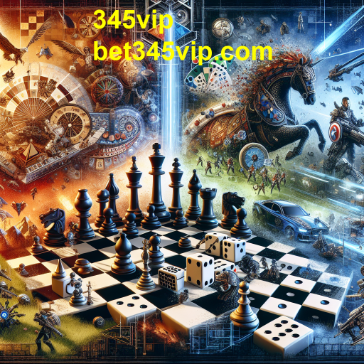 A Ascensão dos Jogos de Estratégia no 345vip