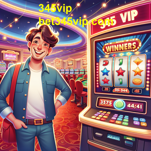 Celebrando Vitórias: A Categoria Vencedores do 345vip